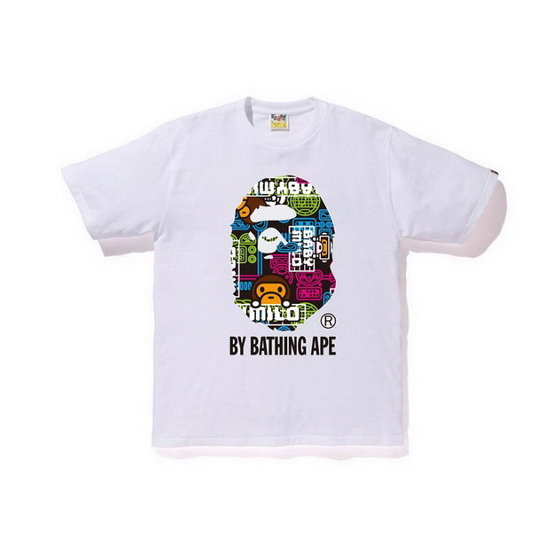 men bape t-shirts M-3XL-146